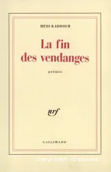 La Fin des vendanges