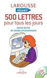 500 lettres pour tous les jours