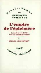 L'Empire de l'éphémère