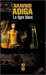 Le tigre blanc