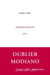 Oublier Modiano