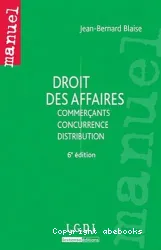 Droit des affaires