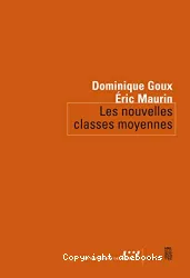 Les nouvelles classes moyennes