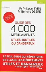 Guide des 4000 médicaments