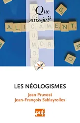 Les néologismes