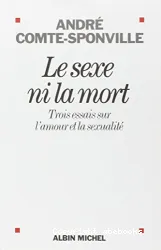 Le sexe ni la mort