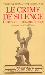 Le Crime de silence