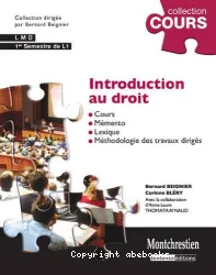 Introduction au droit