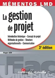 La gestion de projet