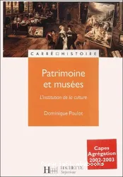 Patrimoine et musées