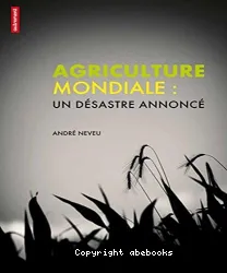 Agriculture mondiale