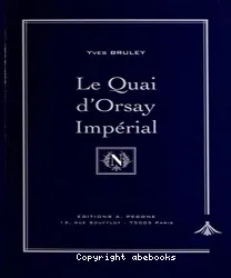 Le Quai d'Orsay impérial