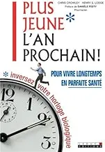 Plus jeune l'an prochain !