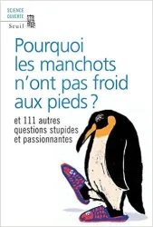 Pourquoi les manchots n'ont pas froid aux pieds ?