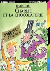 Charlie et la chocolaterie