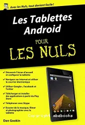 Les tablettes Android