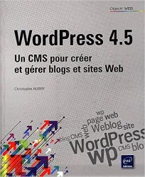 WordPress 4.5