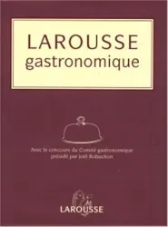 Larousse gastronomique