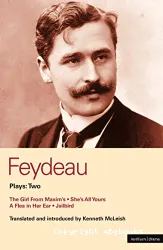 Feydeau Plays : 2