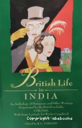 British life in India