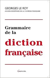 Grammaire de diction française