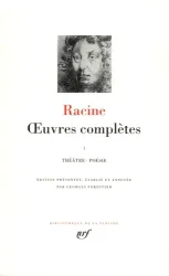 Théâtre, poésie