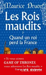 Quand un Roi perd la France