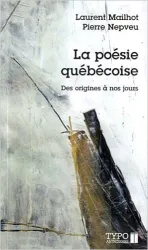 La Poésie québécoise