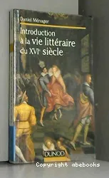 Introduction à la vie littéraire