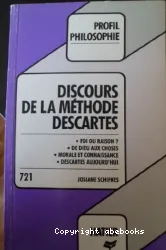 Discours de la méthode - Descartes