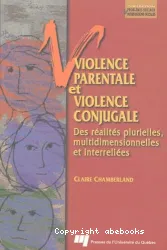 Violence parentale et violence congugale