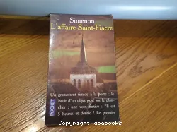 L'Affaire Saint-Fiacre