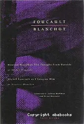 Maurice Blanchot: The Thought from Outside