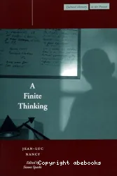 A Finite Thinking