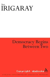 Democracy Begins Between Two