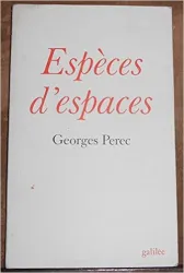 Espèces d'espaces