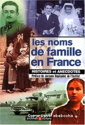 Les noms de famille en France