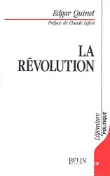 La Révolution