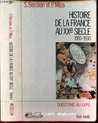 Histoire de la France au XXe siècle