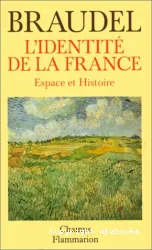 Espace et histoire