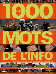 Les 1000 mots de l'info