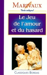 Le Jeu de l'amour et du hasard