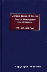 Certain Ideas of France