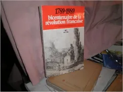 1789-1989, bicentenaire de la Révolution Française