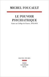 Le Pouvoir psychiatrique