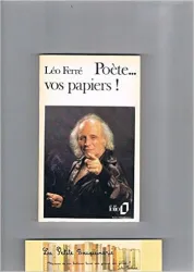 Poète, vos papiers!