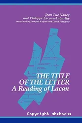 The Title of the Letter