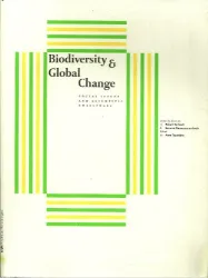 Biodiversity and global change