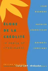 Eloge de la créolité