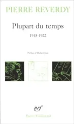 Plupart du temps (1915-1922), I